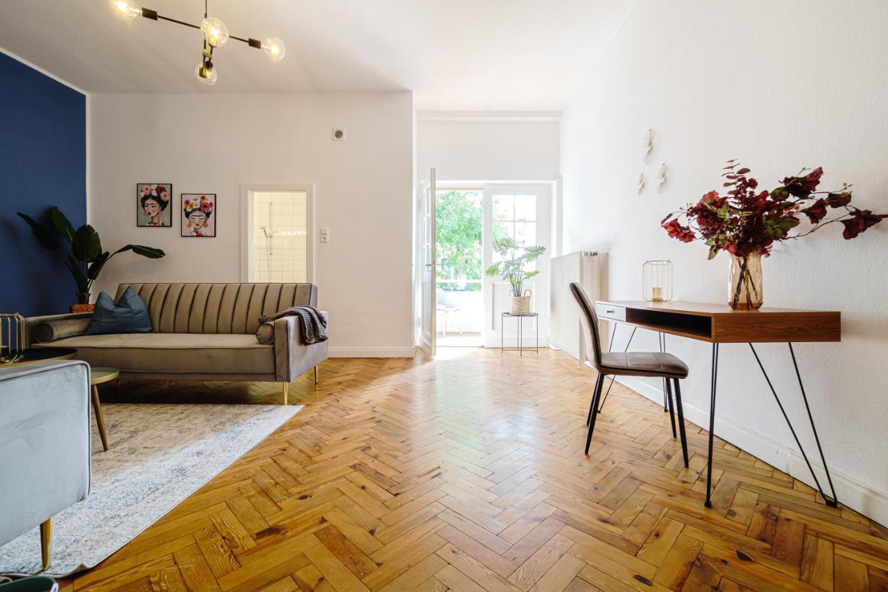 Altbauwohnung Im Zentrum Bocholts Extérieur photo
